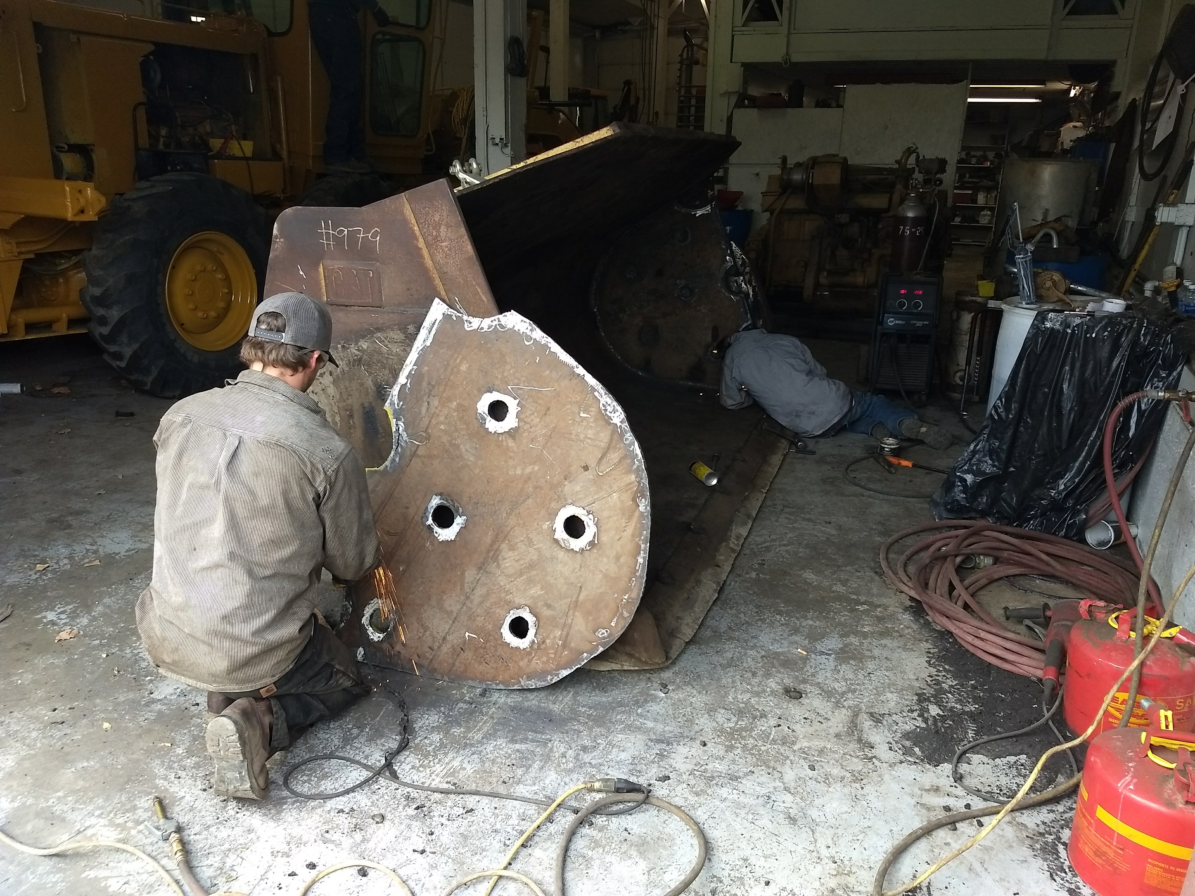 Welding Dukes Equipment & Parts LLC Union Gap, WA Parts